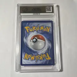 Pokemon Lucario SV Promo 114 Cosmos Holo AGS Graded 9.5 Fighting Card 2023 - Image 2