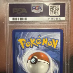 Pokemon TCG Noctowl #141 Promo Card Stellar Crown PSA 10 - Image 5