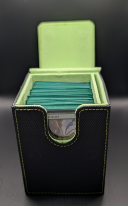 MTG - Custom Commander Deck - Marwyn, the Nurturer - Elves - Mono Green - Image 4