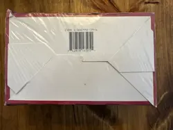 MTG Magic The Gathering Fallen Empires Expansion Set WOC6505 Sealed Unopened Box 782361081309 - Image 2