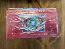 MTG Magic The Gathering Fallen Empires Expansion Set WOC6505 Sealed Unopened Box 782361081309 - Image 3