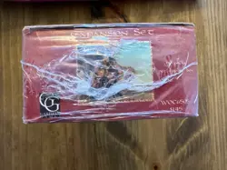 MTG Magic The Gathering Fallen Empires Expansion Set WOC6505 Sealed Unopened Box 782361081309 - Image 5