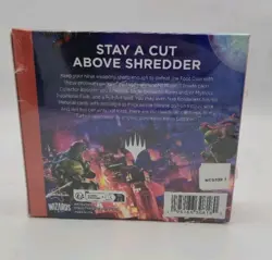 Magic The Gathering:Tmnt Collector Boosters - Image 2