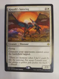 Kinjalli's Sunwing Ixalan Regular - Image 1