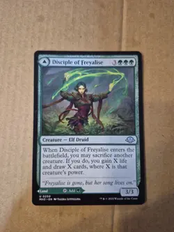 Disciple of Freyalise Modern Horizons 3 Regular - Image 1