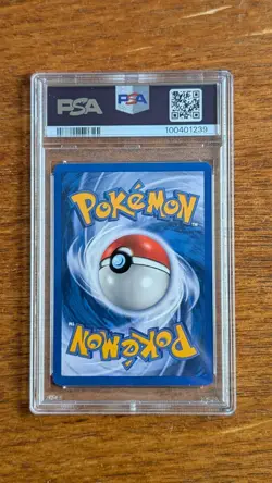 Pokemon TCG - 2003 Aquapolis - 74a/147 Drowzee - PSA 9 MINT - Pokemon Card - Image 3