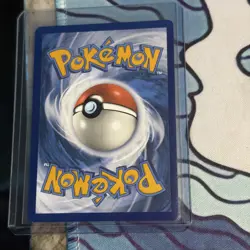 Gold Basic Darkness Energy 098/064 Hyper Rare Shrouded Fable Pokemon Card NM/M - Image 2