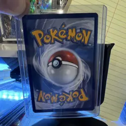 Pokemon Misty's Gyarados Prerelease 049/182 Destined Rivals Rare Holo 180 HP - Image 3