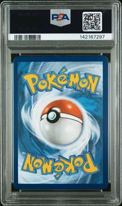 2021 POKEMON SWORD & SHIELD EVOLVING SKIES #051 FULL ART/JOLTEON VMAX PSA 10 - Image 2