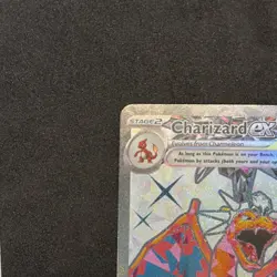 Pokemon TCG Charizard ex Obsidian Flames 215/197 Full Art Tera Holo Ultra Rare - Image 3