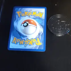 Pokemon Pikachu SV05 Temporal Forces 051/162 Reverse Holo 2026 Pokemon Day Coin - Image 2