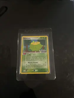 Skiploom 49/109 Reverse Holo EX Team Rocket Returns Pokemon TCG - Image 1
