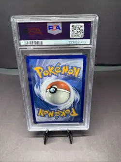 Pokemon TCG Chansey Twilight Masquerade Illustration Rare 187/167 PSA 10 GEM MT - Image 2