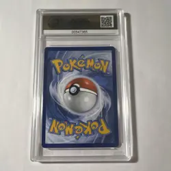 Pokemon Tyranitar ex Sv: Prismatic Evolutions Promo Stamped AGS 10 Holo 064/131 - Image 2