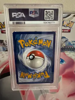 2023 POKEMON SVI EN-SCARLET & VIOLET ULTRA RARE #235 ARVEN PSA 9 - Image 2