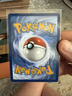 Sewaddle 087/086 Pokemon S&V White Flare Illustration Rare Holo MINT - Image 4