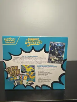 🔥Pokemon TCG - Ascended Heroes ETB - Elite Trainer Box || IN HAND🔥 - Image 2