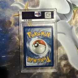 2021 POKEMON CELEBRATIONS CLASSIC COLL #15 VENUSAUR-HOLO PSA 9 - Image 3