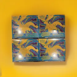 4 x Pokemon Ascended Heroes Pokemon Center Exclusive ETB Elite Trainer Box - Image 2