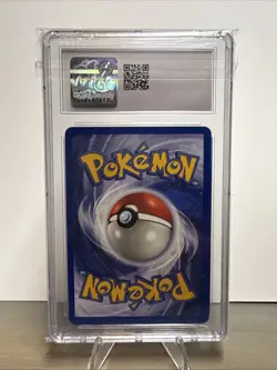 2000 WOTC POKEMON COOL PORYGON 15 BLACK STAR PROMO HOLO - Image 2