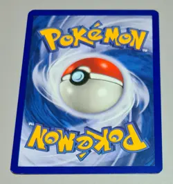 Horsea # 49/62 1.Edition Common aus Fossil 2000 Pokemon EN Near Mint Vintage - Image 3