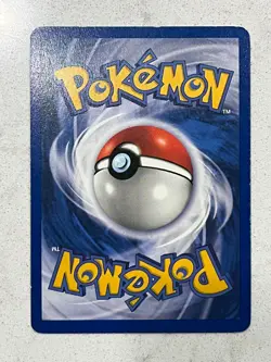Dark Machamp SWIRL 10/82 Holo Rare Team Rocket Pokemon 1st Edition Holofoil - Image 2