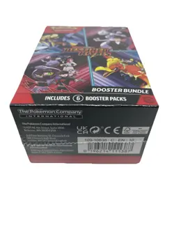 Pokemon Scarlet & Violet Destined Rivals Booster Bundle Sealed FREE SHIPPING - Image 5