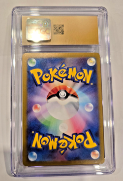Ethan's Ho-Oh ex 209/182 - Pokemon Destined Rivals CGC 10 Pristine 209 - Image 2