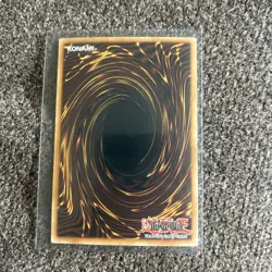 Iron Core of Koa'ki Meiru Ultra Rare RGBT-ENPP1 Limited Yugioh NM - Image 3
