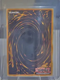 Valkyrion the Magna Warrior Yu-Gi-Oh! WC4-E001 Prismatic - Image 2