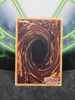 Yugioh Amulet Dragon DRLG-EN003 1st Edition Secret Rare NM - Image 2