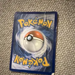 Pokemon Alakazam EX 125/124 Fates Collide Full Art Secret Rare 2016 Card - Image 2