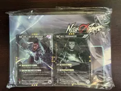 Neuroscape Kickstarter TCG Card Game Duel Deck - Image 1
