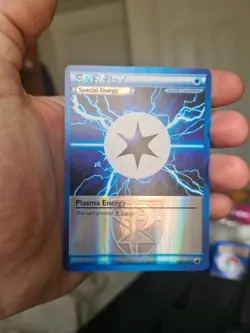 Pokemon TCG Plasma Energy Reverse 106/116 Uncommon Lp Pokemon Card - Image 1