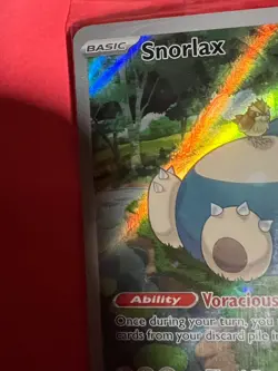 Snorlax 051 Sv: Scarlet & Violet Promo Cards Holo - Image 5