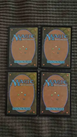 Magic: the Gathering / MtG Underworld Dreams x4 Theros Beyond Death - Image 2