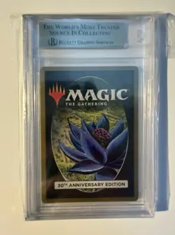 BGS 9.5 Savannah 2022 MTG 30th Anniversary #276 Gem Mint - Image 2