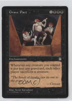 Grave Pact Magic: Stronghold 1998 - Image 1