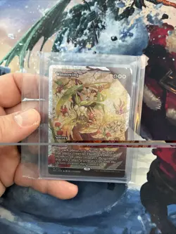 Winnowing (Showcase) (Fracture Foil) Lorwyn Eclipsed Foil - Image 1