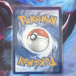 Pokemon Keldeo Full Art Holo Card Crown Zenith Galarian Gallery GG07/GG70 - Image 2