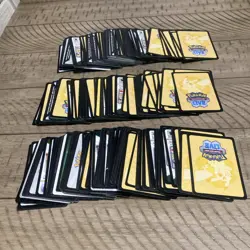 Pokemon Tcg Live Code Cards Bulk Lot Mixed UNUSED over 420 - Image 2