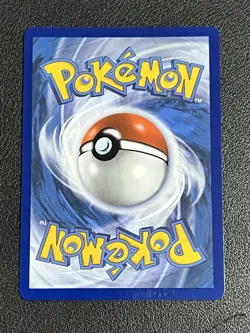 Pokemon Vulpix 138/132 Mega Evolution Illustration Rare NM - Image 2