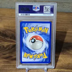 1999 POKEMON GAME BASE SET UNLIMITED 97 FIGHTING ENERGY PSA 9 MINT - Image 2