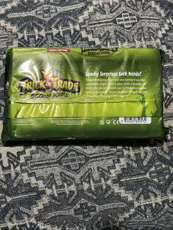 Nintendo Pokemon TCG Trick or Trade BOOster Bundle - 50 Packs 820650855306 - Image 2