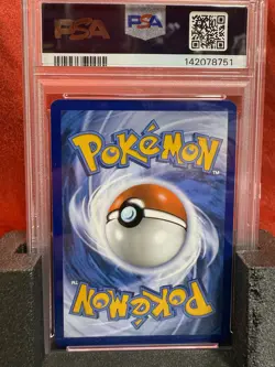 2024 Pokemon Trick Or Trade Gengar #057/091 PSA 9 Mint - Image 2