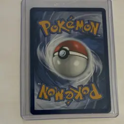 Pokemon Meloetta Illustration Rare Full Art Holo Me: Mega Evolution 026 90 HP - Image 2