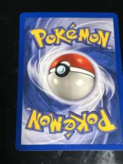 Pokemon TCG Unown (G) 27/105 Neo Destiny Unlimited Non-Holo Rare Vintage - Image 2