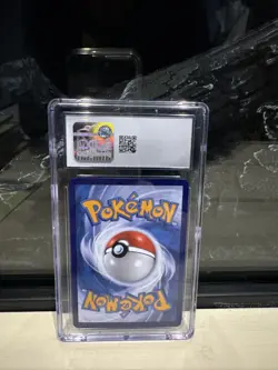 UMBREON VMAX POKEMON 0614/15 2025 GEM PACK VOL. 2 - CHINESE MINT+ CGC 9.5 - Image 2