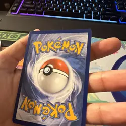 Mega Starmie ex Full Art Rare 102/088 Pokemon ME: Perfect Order - IN HAND - Image 5