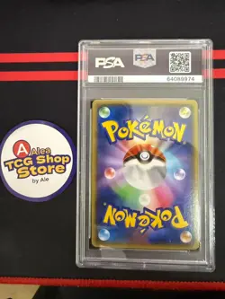 PSA 10 Team Aqua's Kyogre EX RR 006/034 1° Edizione Carta Pokemon Giapponese - Image 2